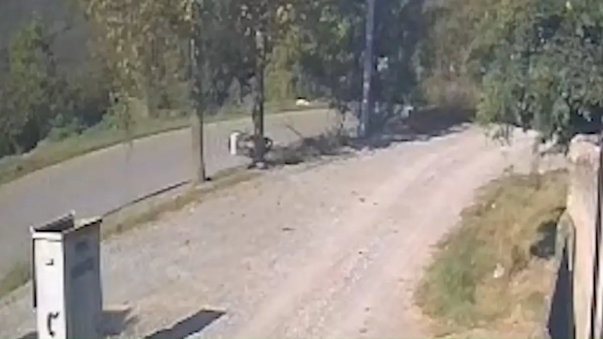 Motosiklet Kazasında Hayatını Kaybeden İlhami Yıldırım Son Yolculuğuna Uğurlanıyor