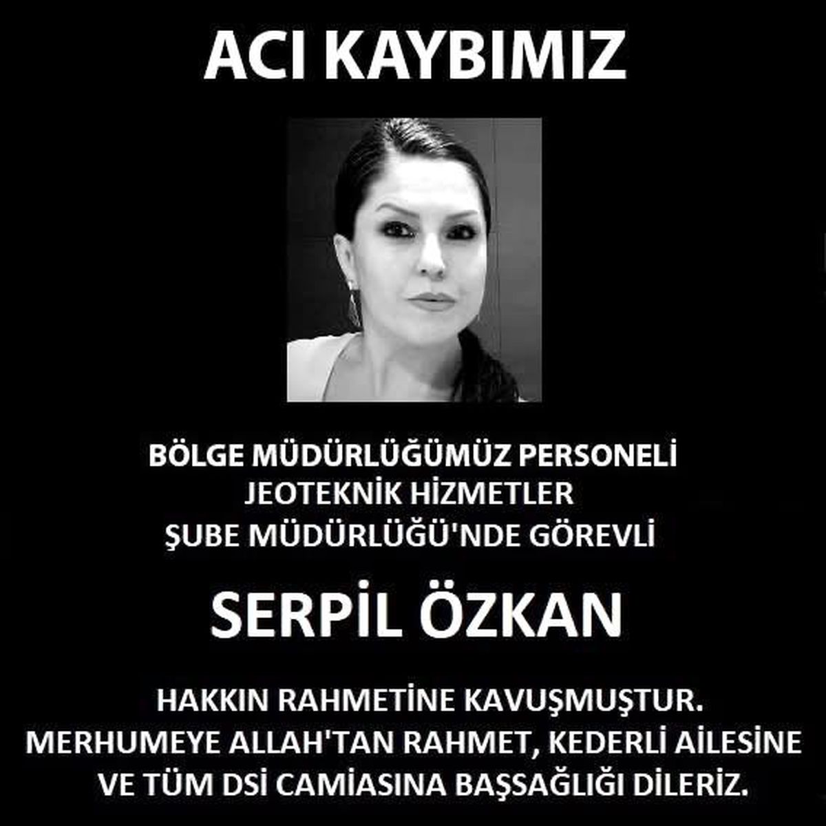 Eskişehir'de Trafik Kazasında DSİ Mühendisi Hayatını Kaybetti