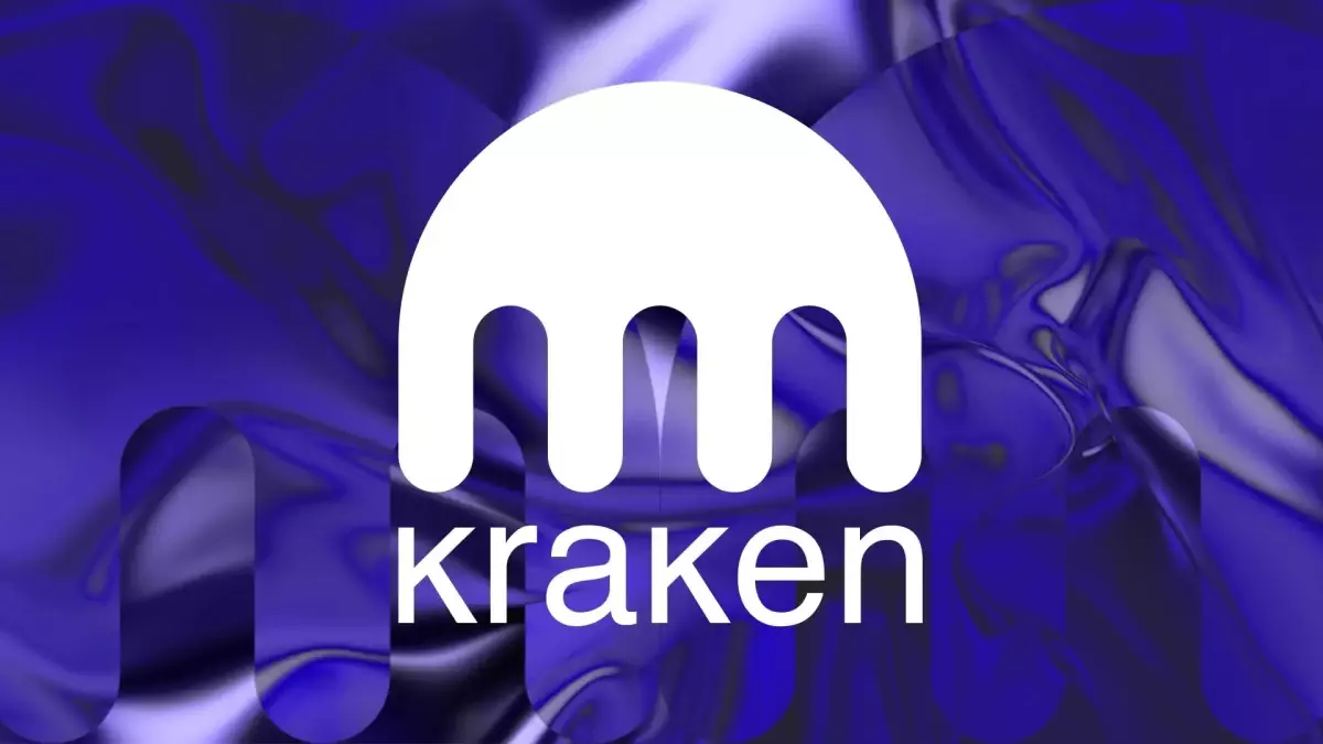 Kraken türev piyasası çağını başlatıyor