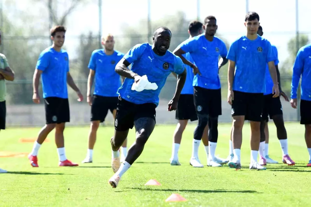 Manisa FK, Boluspor Maçı Hazırlıklarını Tamamladı