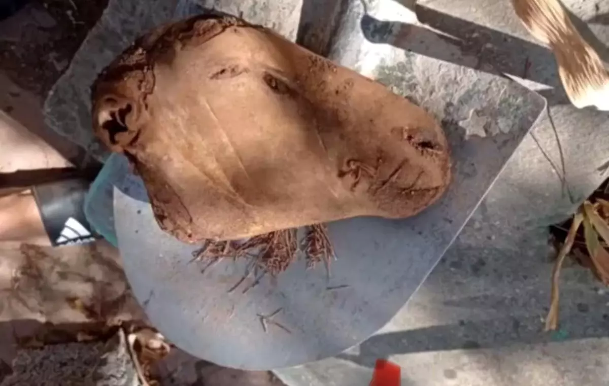 Diyarbakır'da Mezarlıklarda Gizli Büyüler Keşfedildi