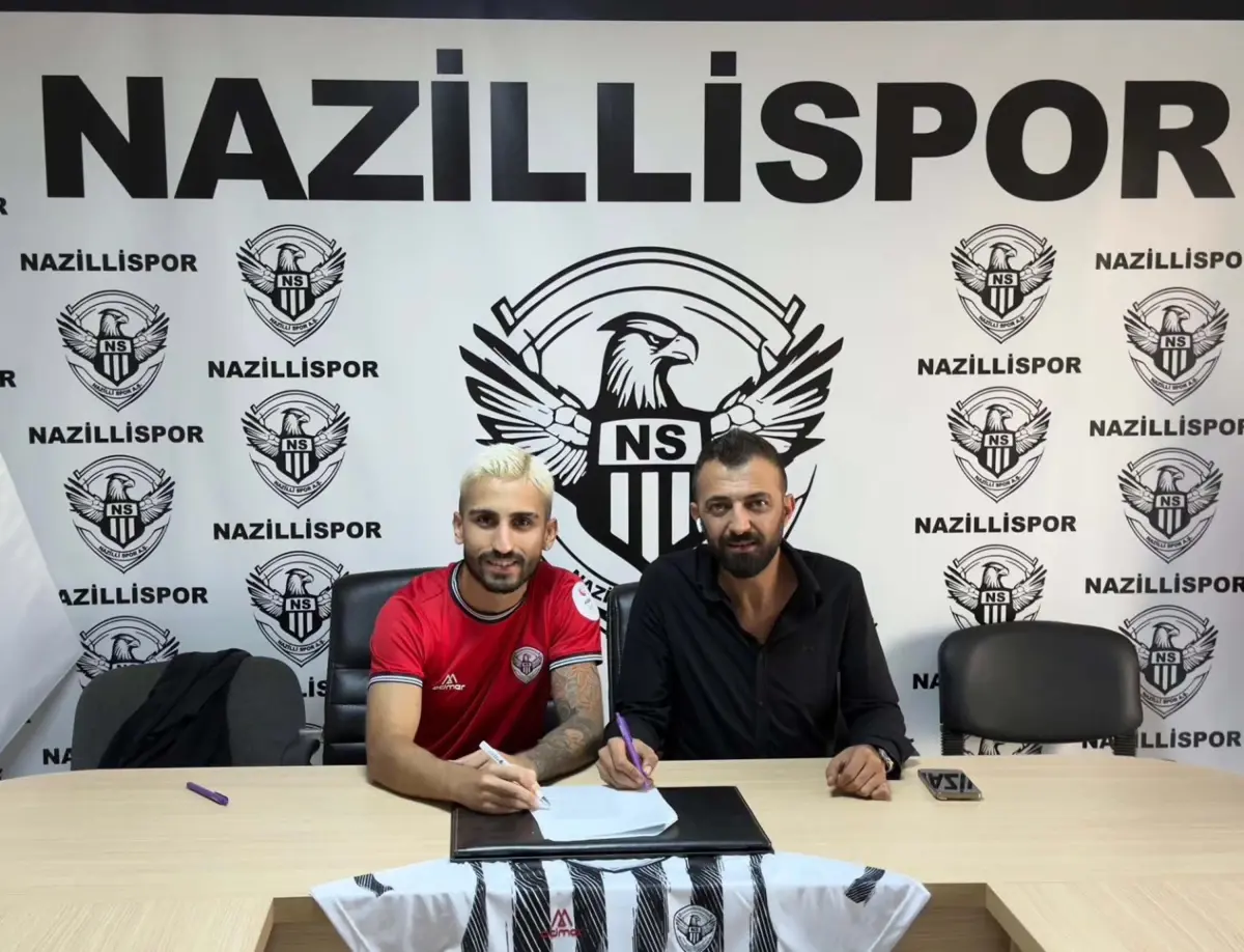 Nazillispor, Amatör Transferlere Devam Ediyor