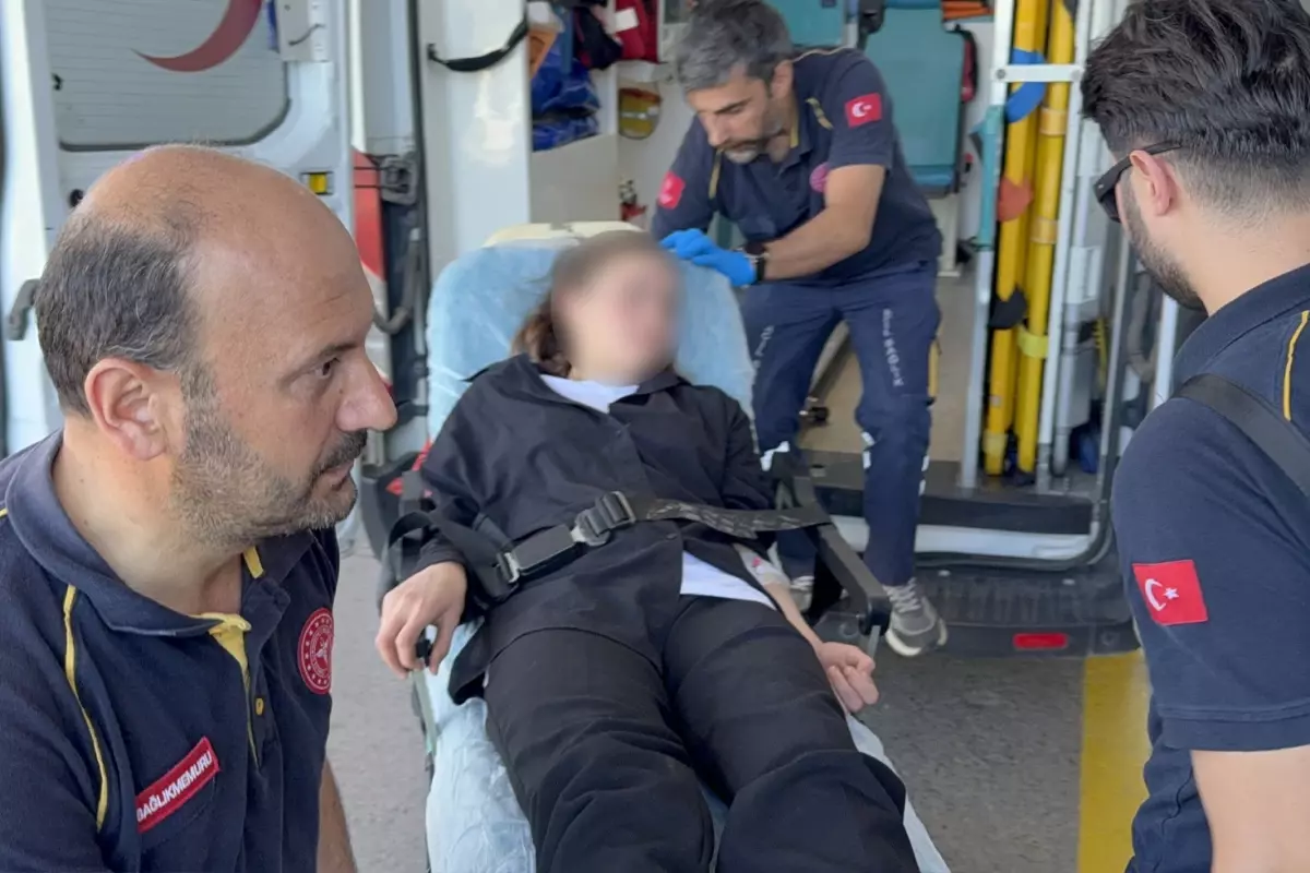 Öğrenci servisine pompalı tüfekli saldırı