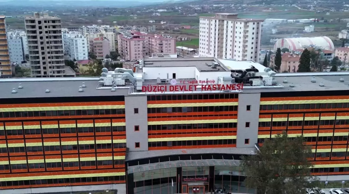 Osmaniye'de QR Kod Temizlik Uygulaması Başlatıldı
