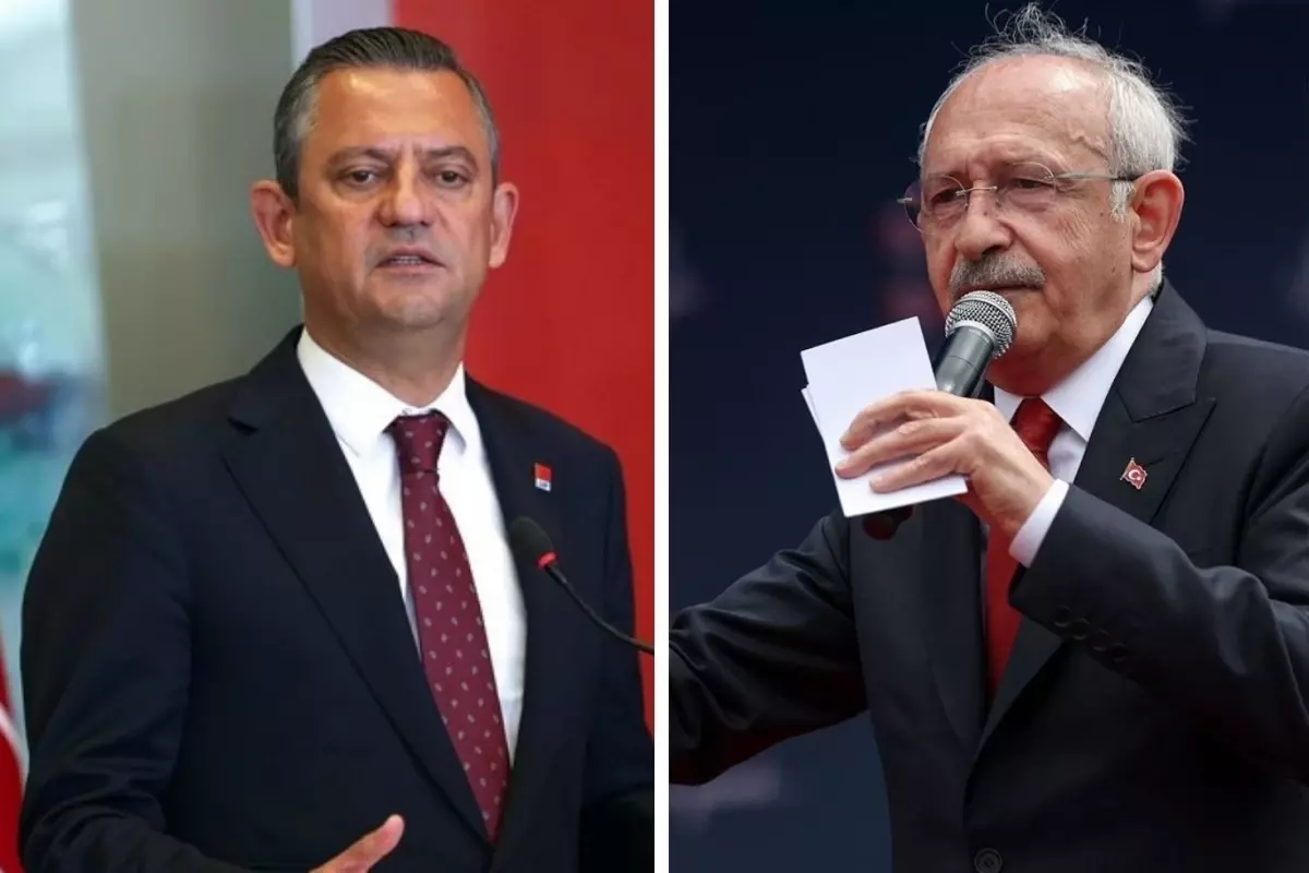 Özgür Özel, Kemal Kılıçdaroğlu ile görüşmesini canlı yayında anlattı: Bir husumet görmedim