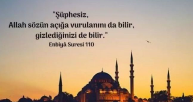 Resimli Cuma mesajları: 12 Eylül 2025 anlamı ve güzel Cuma mesajı örnekleri!