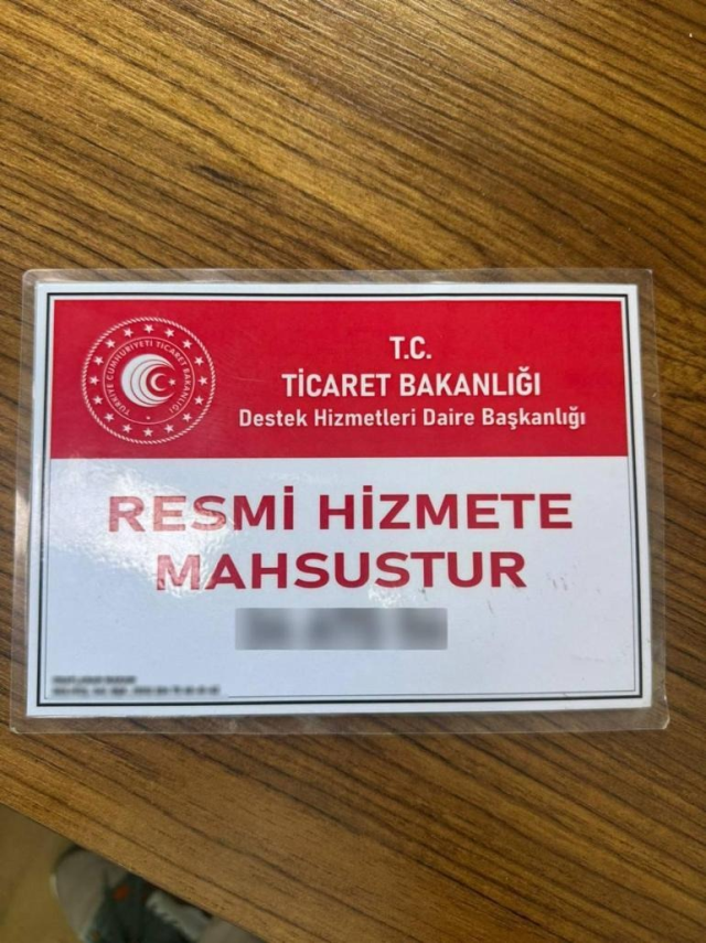 'For official use only' card dealt a blow to Şevval Şahin's business life