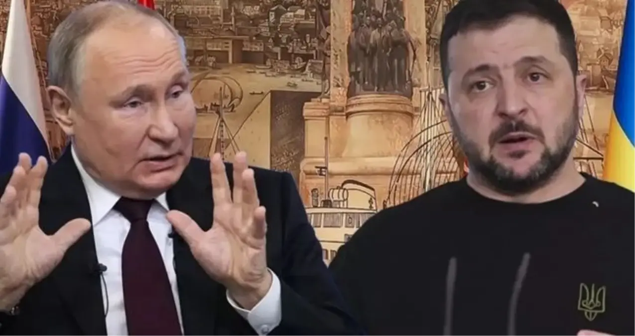 Rusya- Ukrayna barış müzakereleri durduruldu mu, neden durduruldu? Kremlin'den son dakika!