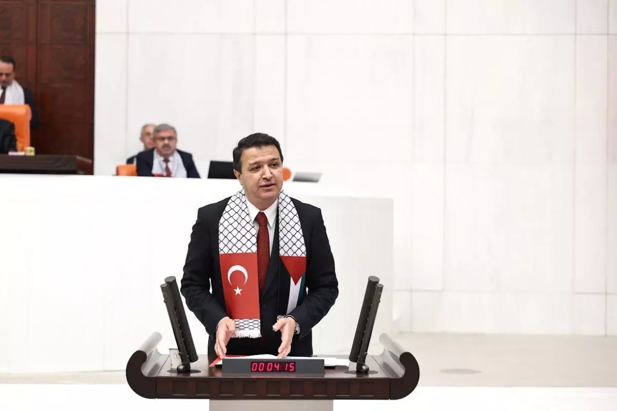 Saadet Partisi Lideri Mahmut Arıkan, Malezya'da Gazze İçin Temaslarda Bulunacak