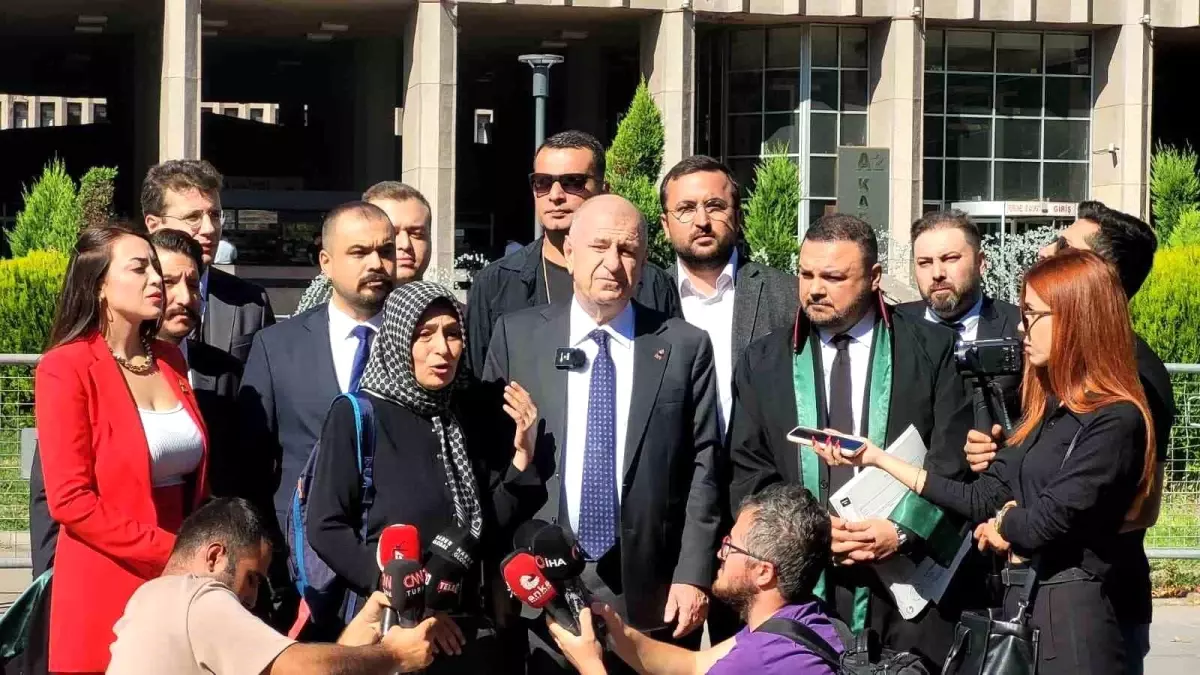 Sahte Diploma Gerginliği: Avukat Nesibe Kaya Zabun'un Davası 10 Ekim'e Ertledi