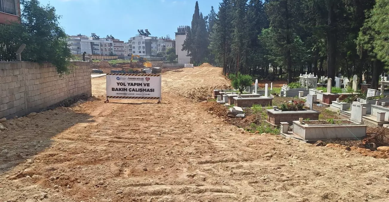 Antalya'da Selanik Göçmenlerinin Mezarlıkları Koruma Altına Alındı