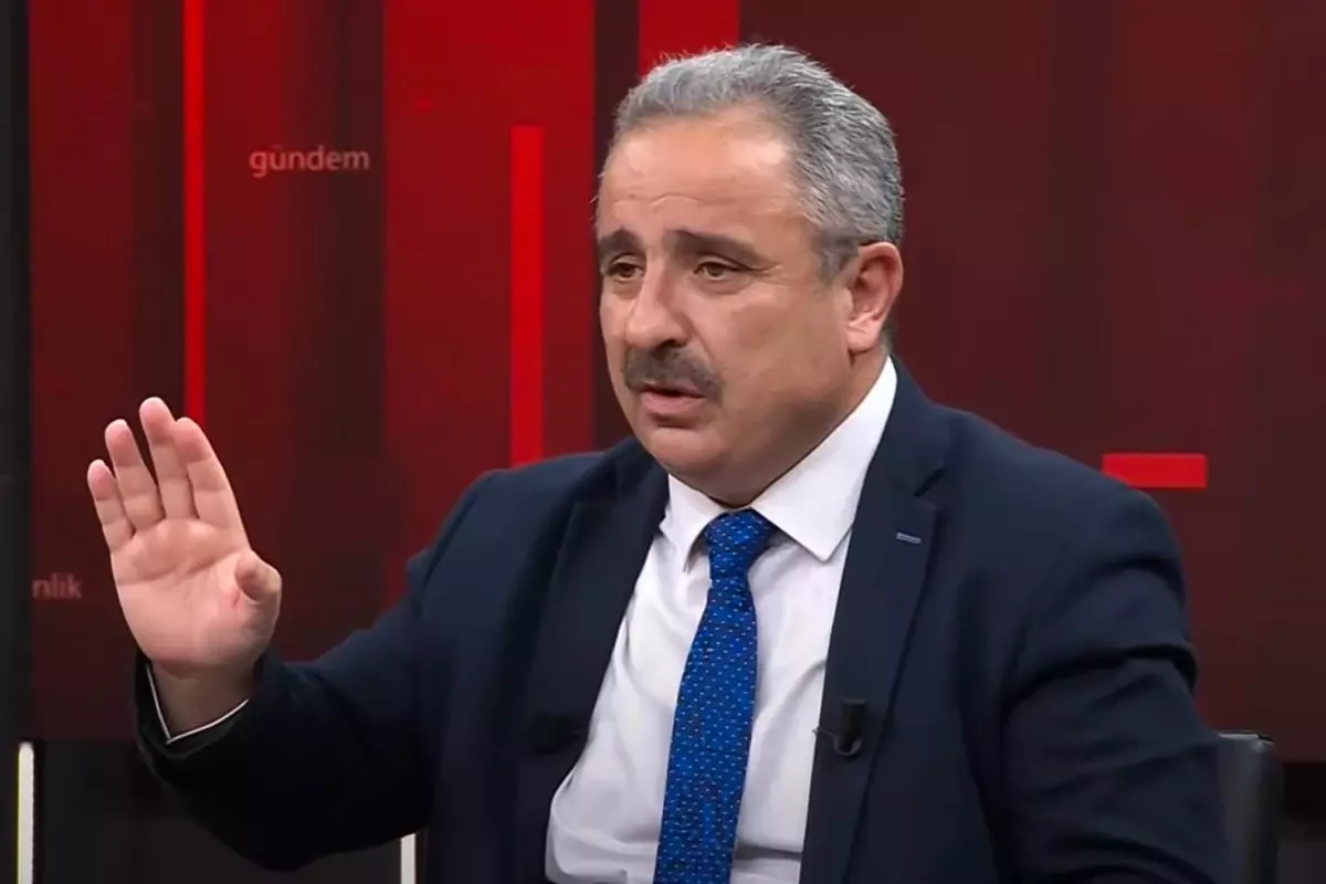 Sinan Burhan'dan dikkat çeken LGBT iddiası
