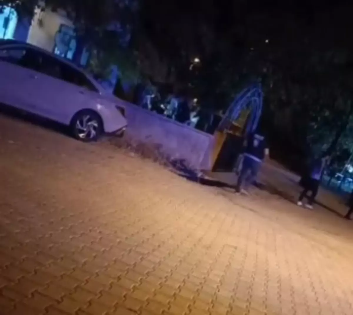 Damat, Kayınpederini Tabancayla Vurdu