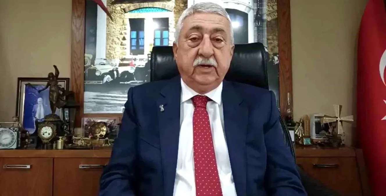 TESK Başkanı Palandöken'den Kredi Faizleri Hakkında Açıklama