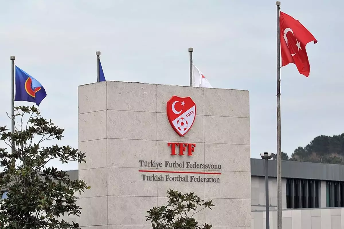 TFF duyurdu! -30 puanlı takıma bir şok daha
