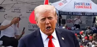 Trump: Charlie Kirk'ün katilini sanırım yakaladık, idam cezası almalı