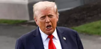 Trump, beyzbol maçında yuhalandı