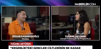 Tuğana Akyürek: Medyada hep zayıf kadınlar var, bu dayatılan zihniyet değişmeli