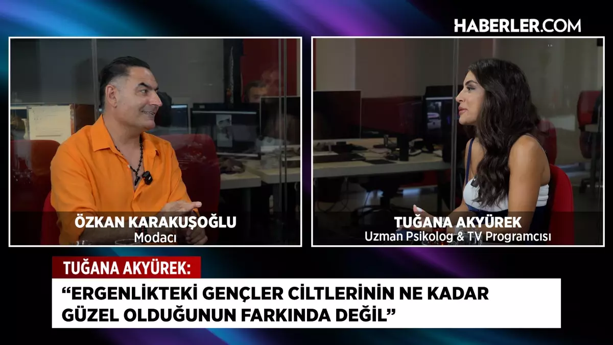 Tuğana Akyürek: Medyada hep zayıf kadınlar var, bu dayatılan zihniyet değişmeli