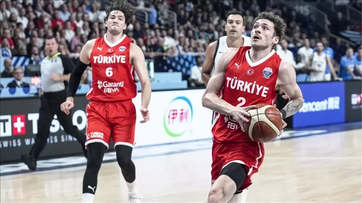Türkiye Almanya basketbol final maçı ne zaman, saat kaçta, hangi kanalda?