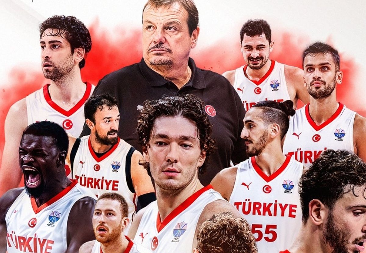 Türkiye Almanya maçı ne zaman? EuroBasket Türkiye Almanya basketbol final maçı ne zaman, saat kaçta hangi kanalda?