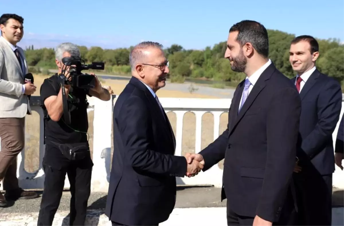 Türkiye'nin Ermenistan Özel Temsilcisi Erivan'da