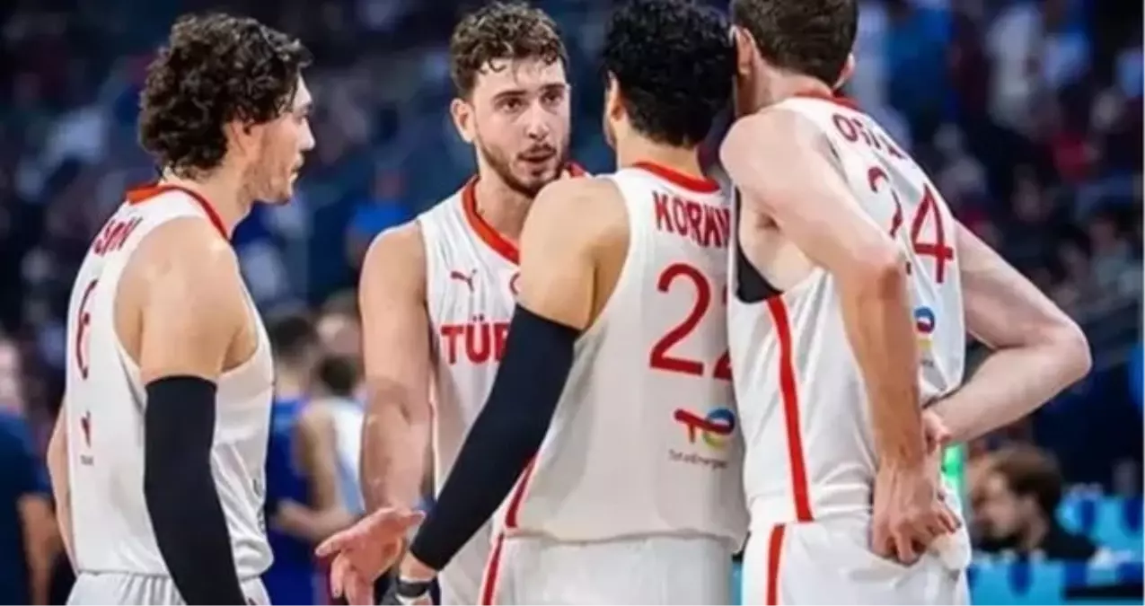 Türkiye - Yunanistan basketbol maçı ne zaman, saat kaçta, hangi kanalda? EuroBasket Yarı Final!