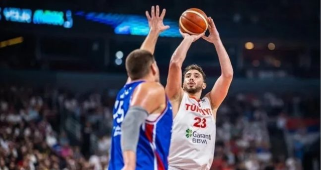 Türkiye - Yunanistan basketbol maçı ne zaman, saat kaçta, hangi kanalda? EuroBasket Yarı Final! Türkiye - Yunanistan basketbol maçı ne zaman, saat kaçta, hangi kanalda? EuroBasket Yarı Final!