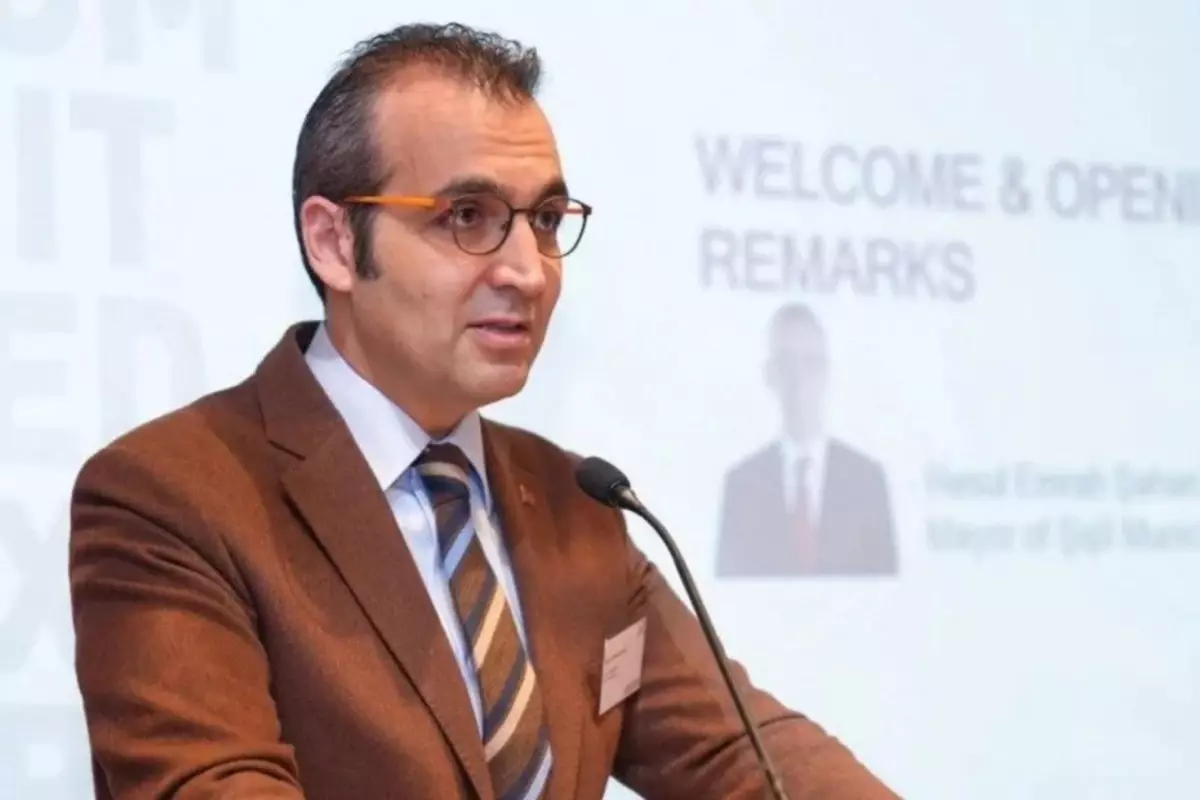 Tutuklu bulunan Resul Emrah Şahan, İBB soruşturmasında da tutuklu yargılanacak