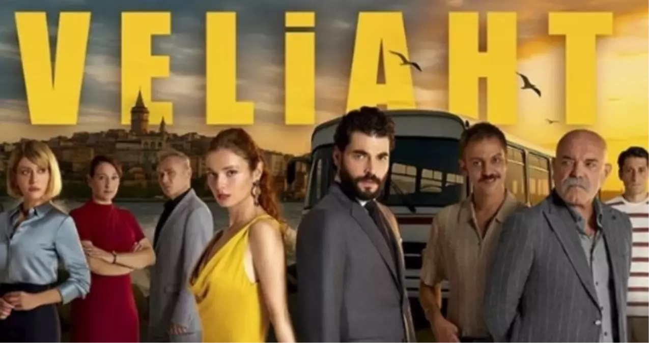 Veliaht dizisinin konusu nedir, oyuncuları kimler? Veliaht 1. bölüm tek parça izle!