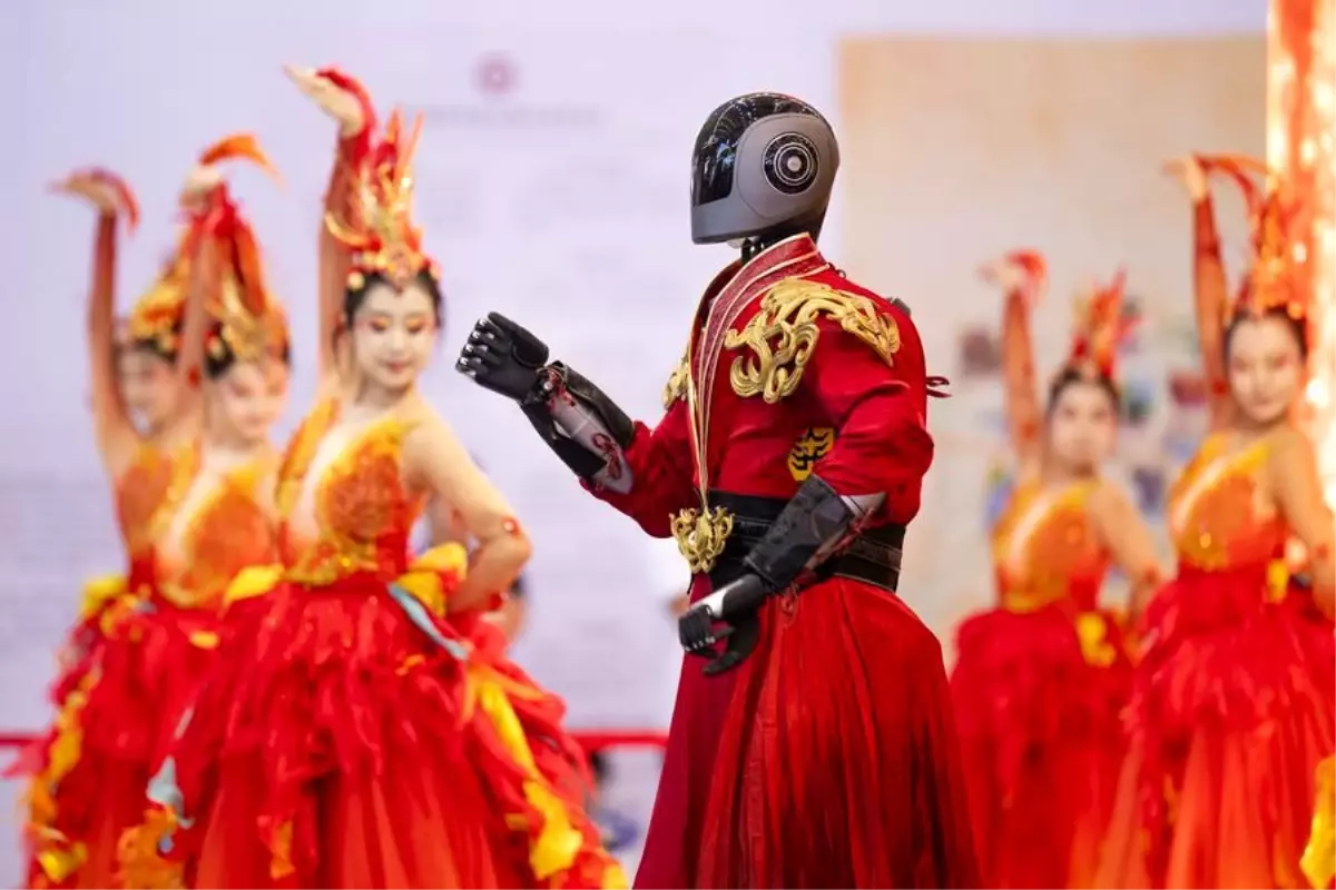 2025 Çin Kültür ve Turizm Sektörleri Fuarı Wuhan'da Başladı