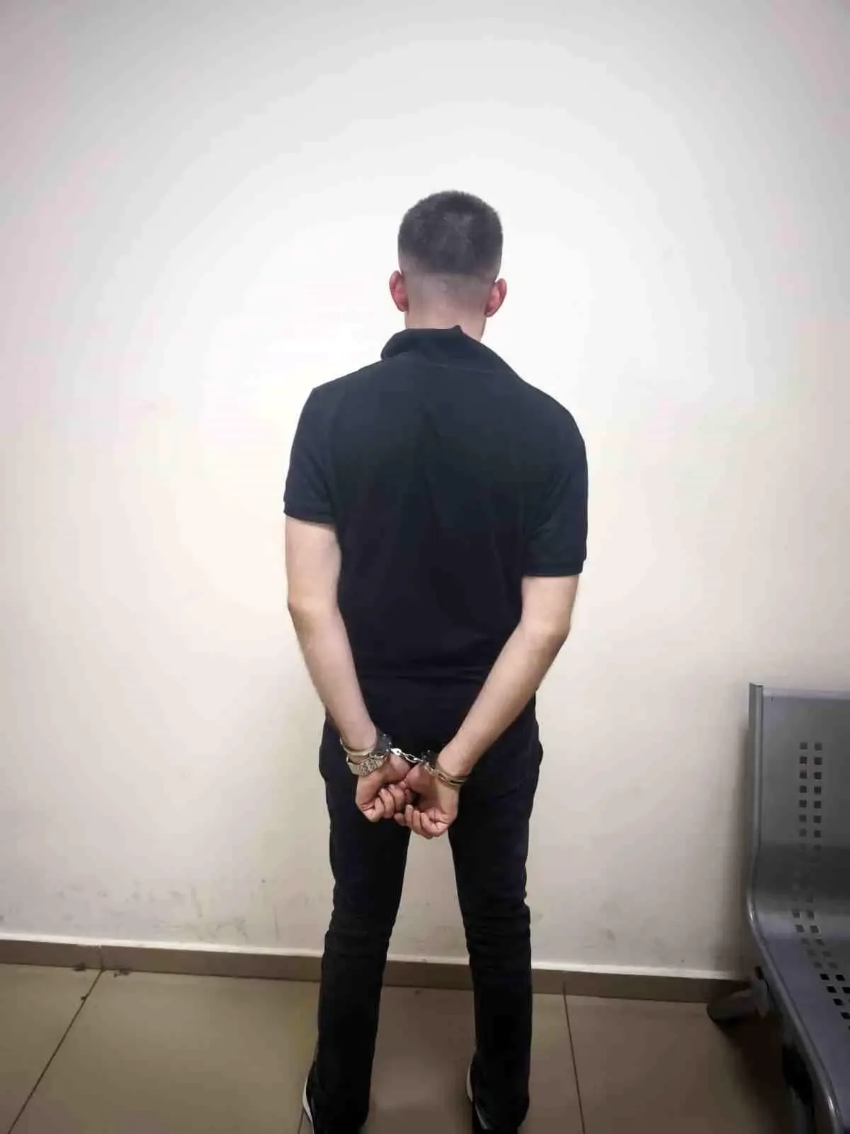 Kahramanmaraş'ta Hakkında Kesinleşmiş Hapis Cezası Olan Hükümlü Yakalandı