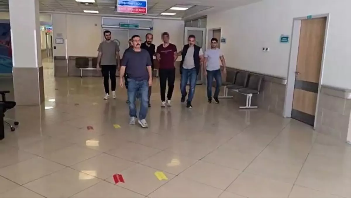 Hırsızlık Suçundan 62 Yıl Hapis Cezası Olan Şükrü Y. Parkta Yakalandı