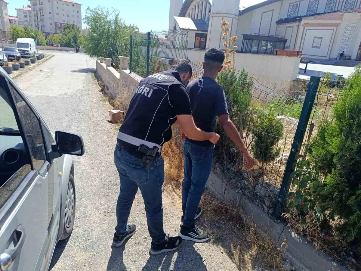 Ağrı'da Öğrenci Güvenliği İçin Denetimler Gerçekleştirildi