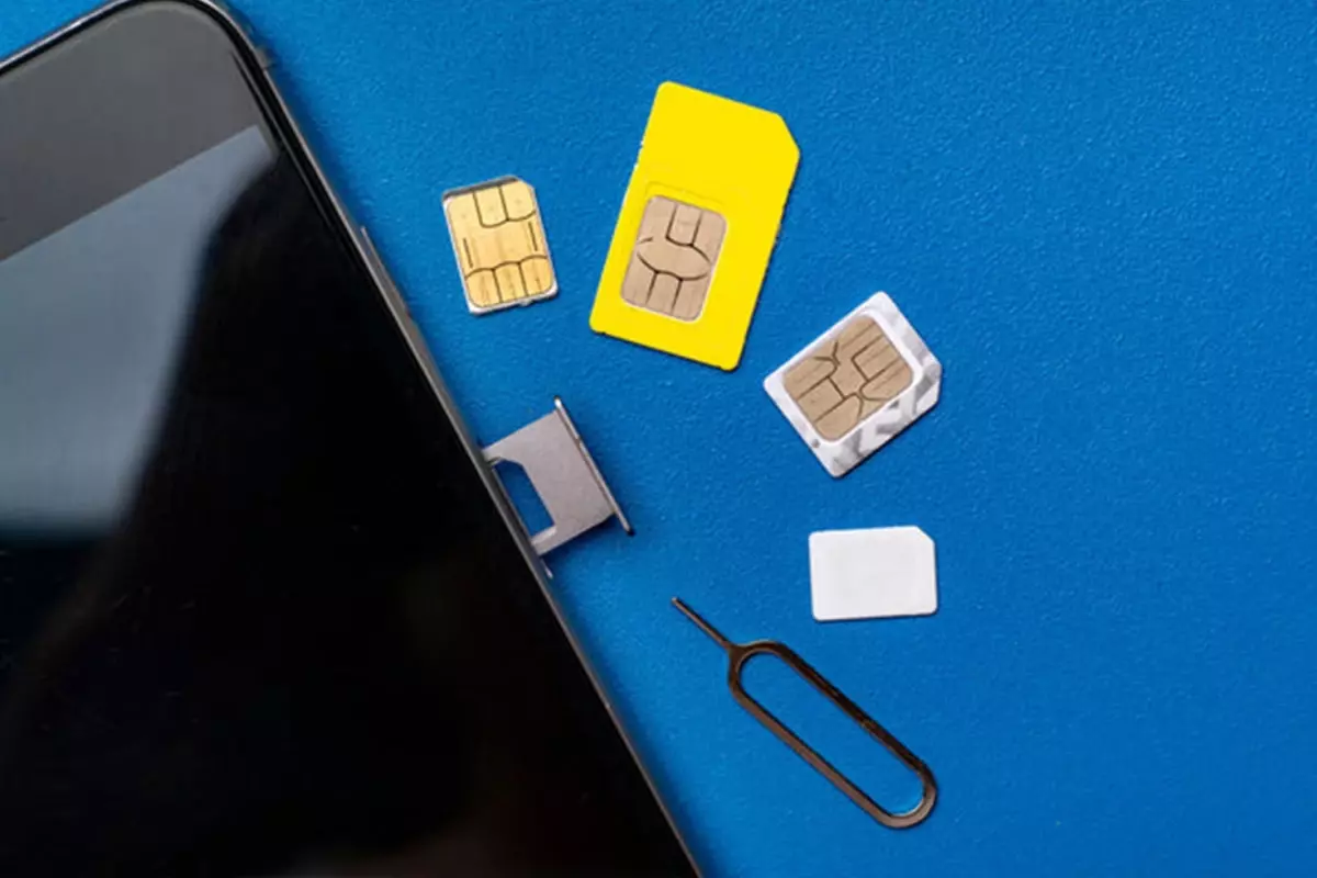 Akıllı telefonlarda yeni dönem başlıyor, sim kartlar tarihe karışıyor