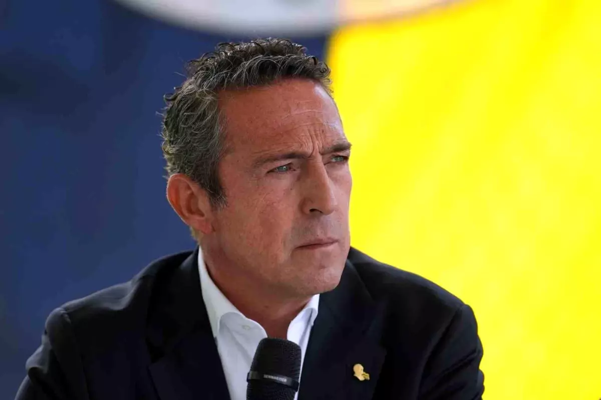 Ali Koç: 'İyi bir transfer sezonu geçirdik'