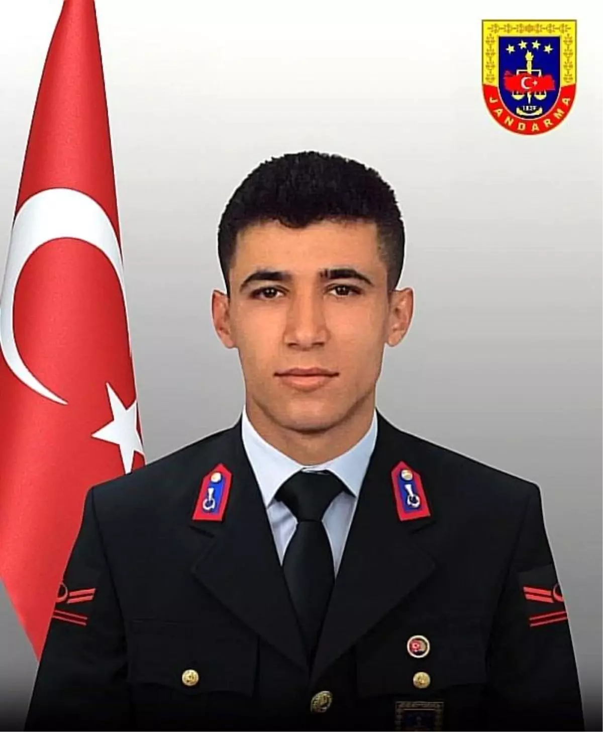 Şehit Uzman Çavuş Yücel Yeşil İçin Başsağlığı Mesajı