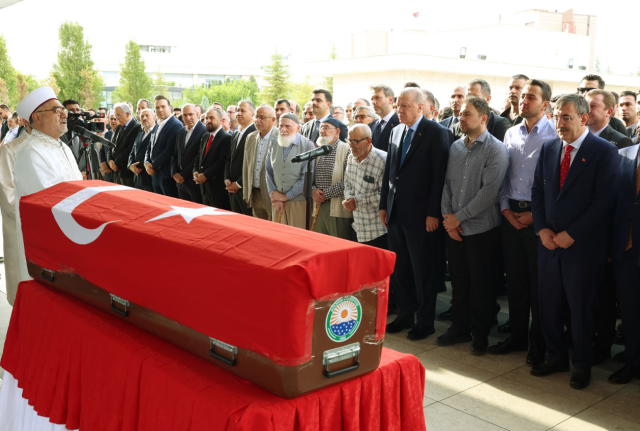 cumhurbaskani basdanismani kilic son yolculuguna 19045300 5531 m