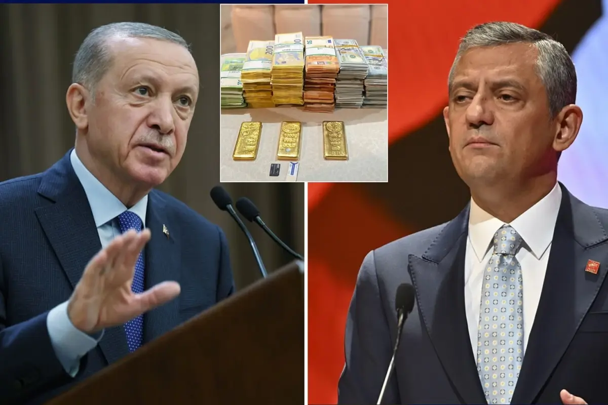 Cumhurbaşkanı Erdoğan'dan Manavgat Belediyesi'ndeki rüşvet paraları için ilk yorum