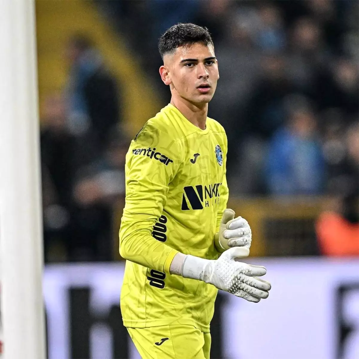 Kayserispor, Genç Kaleci Deniz Eren Dönmezer'i Transfer Etti