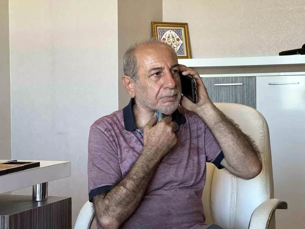Konya'da Emekli Adam Dolandırıcıların Ağına Düşerek 284 Bin Lira Kayıp Yaşadı
