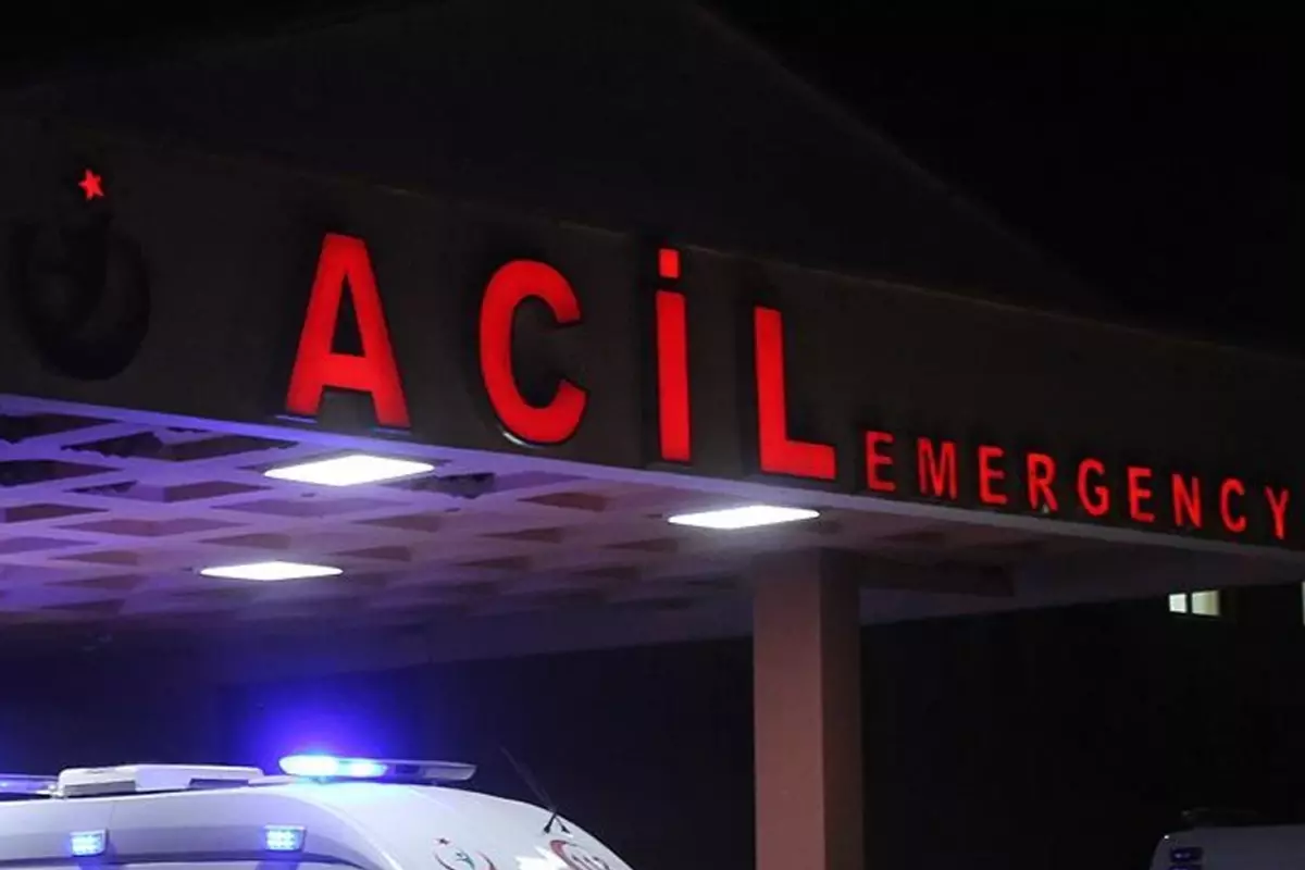 Düğün zehir oldu! 106 kişi hastaneye kaldırıldı