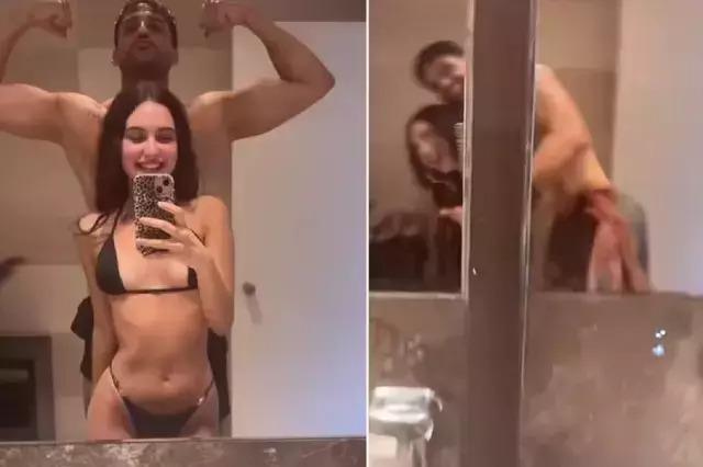 ekin mert daymaz dan banyodaki dans videosuna 19043246 3494 m