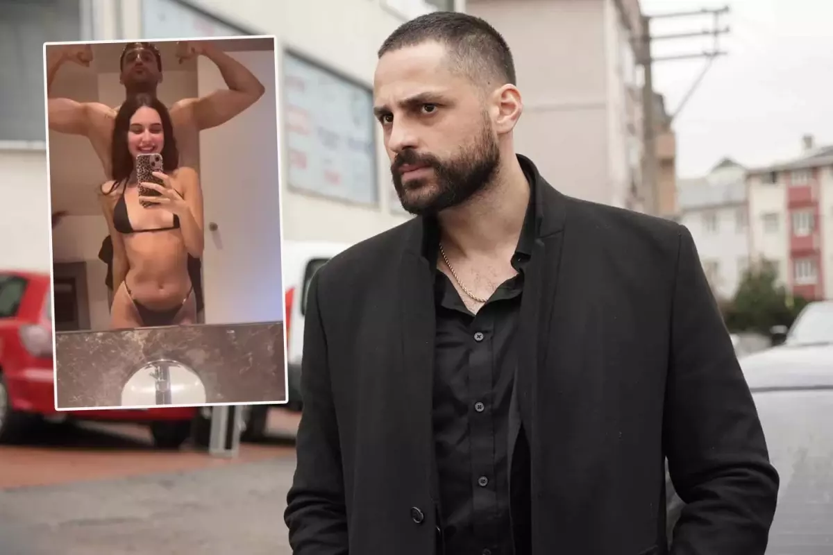 Ekin Mert Daymaz'dan banyodaki dans videosuna sert tepki: Kirli zihniyetlerinizi sorgulayın
