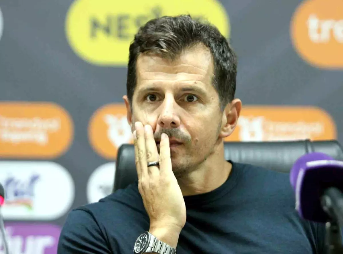 Emre Belözoğlu: 'Değerli Bir Zamanda Önemli Bir Galibiyet Aldık'