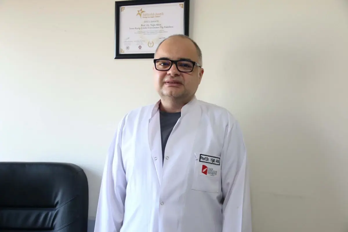 Prostat Kanseri Farkındalığına Dikkat Çekildi