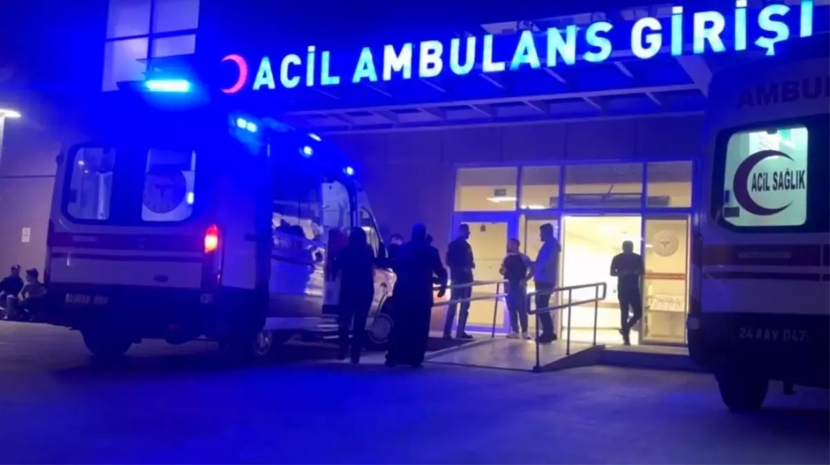 Erzincan'da Düğün Yemeğinden Zehirlenme Olayı Büyüdü