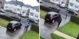 Eski sevgili dehşeti: Ayrıldığı kadının boğazını maket bıçağıyla kesti