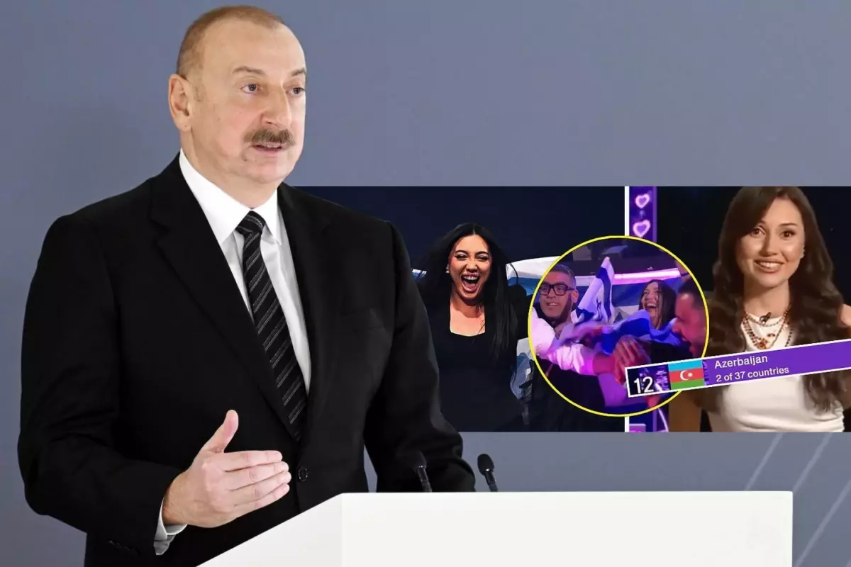 Eurovision öncesi 5 ülkeden 'İsrail varsa biz yokuz' resti: Gözler Azerbaycan'a çevrildi