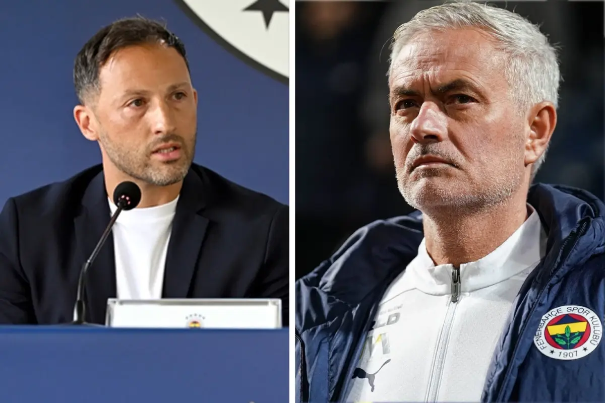 Fener'in yeni hocası Tedesco'dan Mourinho'ya olay gönderme